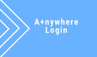 A+nywhere Login 